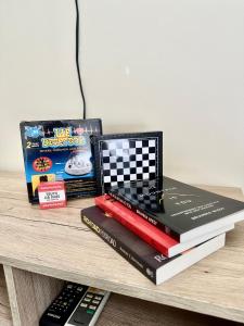 Modern Studio IT Park Fast Wi-Fi, Pool,Netflix