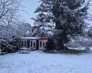 Lodge De Groene Parel