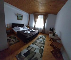 Pensiunea Sub Piatră