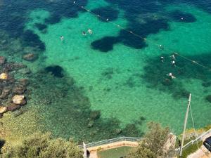 Luxurious Brand New Seafront, wake up onto the sea