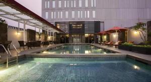Hotel GranDhika Iskandarsyah