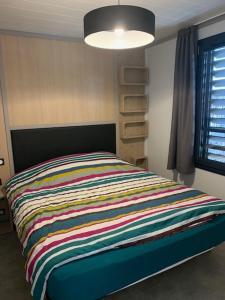 Cottage villa CAP DAGDE 4 personnes 2 chambres