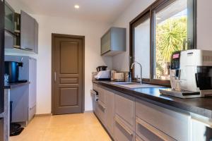 Villa Marie vue mer et piscine privée à Sete