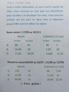 mobil home Vias plage