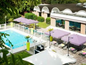 Hôtel Novotel Valenciennes