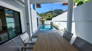 Modern Private Pool Villa Kathu Newly Renovated I Soulful Stay Phuket