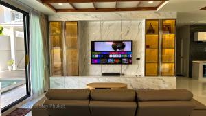 Modern Private Pool Villa Kathu Newly Renovated I Soulful Stay Phuket