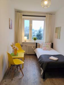 Grunwald Spacious Apartment by BookingHost