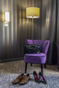 Hotels Mercure Bords de Loire Saumur : photos des chambres