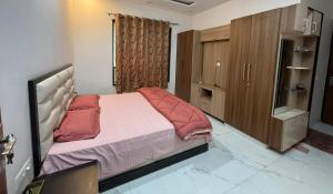 The Grounded Home 3BHK