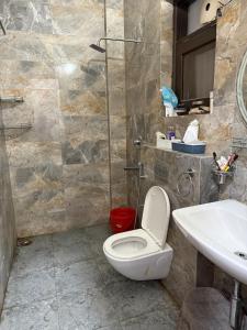 The Grounded Home 3BHK