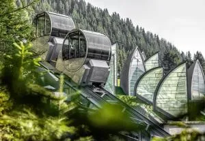 Tschuggen Grand Hotel - The Leading Hotels of the World