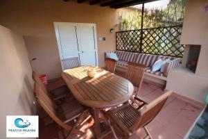 Villetta Iolanda Palau Sardegna con piscina