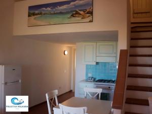 Villetta Iolanda Palau Sardegna con piscina