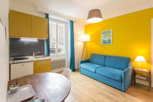 B&B / Chambres d'hotes Les Toits de Paris : photos des chambres