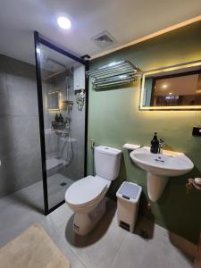 Greenway Studio - Biophilic Stay Near Picnic Grove Tagaytay