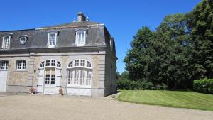 Maisons de vacances Holiday Home Chateau de Bouceel Mont Saint Michel : photos des chambres