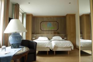 Hotels Hotel Restaurant Beau Sejour : photos des chambres