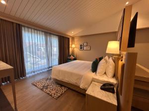 The Aaureum Resorts & International Convention Centre