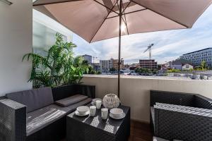 Brittos Avenue Apartment in Gaia