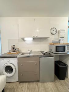 Le Chateaudun, Studio, Centre ville de Rennes