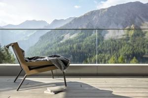 Tschuggen Grand Hotel - The Leading Hotels of the World