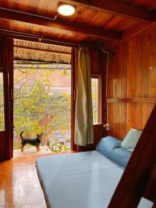 Vườn Nhà Củi Homestay