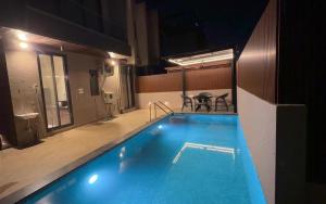 Sky Villa with Private Pool 3BHK with Mountain View