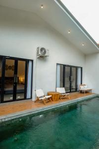 Private 3 Bedroom Villa w Pool - Meilux Villa Ubud