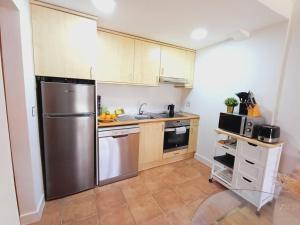 La Terraza de Escarrilla, con piscina