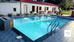 Krishi Vanam by MagoStays - 6BR Pool Villa