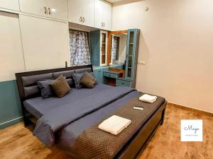 Krishi Vanam by MagoStays - 6BR Pool Villa