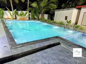 Krishi Vanam by MagoStays - 6BR Pool Villa