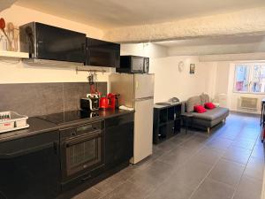 La Rose: Charming 2-room apartment in the heart of Nice - 3-min. from the beach
