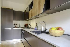 A 6 fermate dal Duomo, Trilocale con 2 Bagni