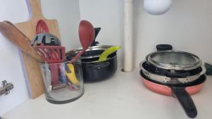 Hermoso depto Con vista al Parque Ecuador