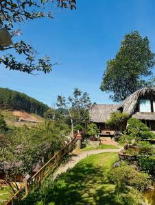 Vườn Nhà Củi Homestay