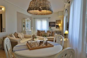 Οlives and Vinesseasons villa