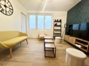 Appartement calme Proche du Centre - 2 chambres - Wifi gratuit