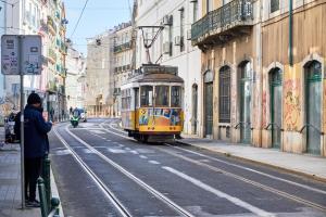 Amazing Apartment at Cais do Sodré