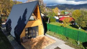 Cozy A-Frame Ayda