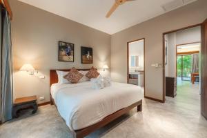 Peaceful Retreat at Villa Langkah Luan, Mai Khao