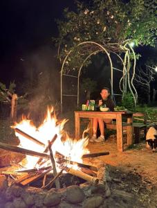 Vườn Nhà Củi Homestay