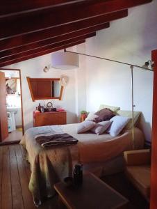 Chalet de tipo Loft amplio hasta 5 pasajeros