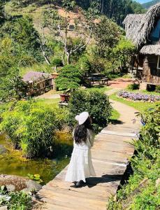 Vườn Nhà Củi Homestay