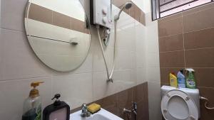 Taman Banang Ria Simple Homestay