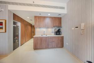 Uptown Al Zahia Studio in Sharjah - With Workstation