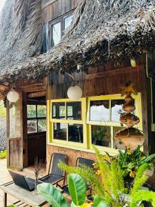 Vườn Nhà Củi Homestay