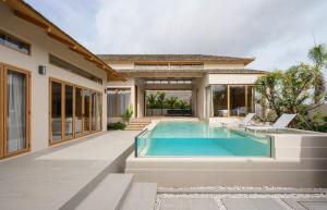 Celestia Villas - Pool villa 4BR near Boat Avenue