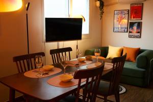 Sowol Haus - Cozy 2 bedroom Duplex near Itaewon